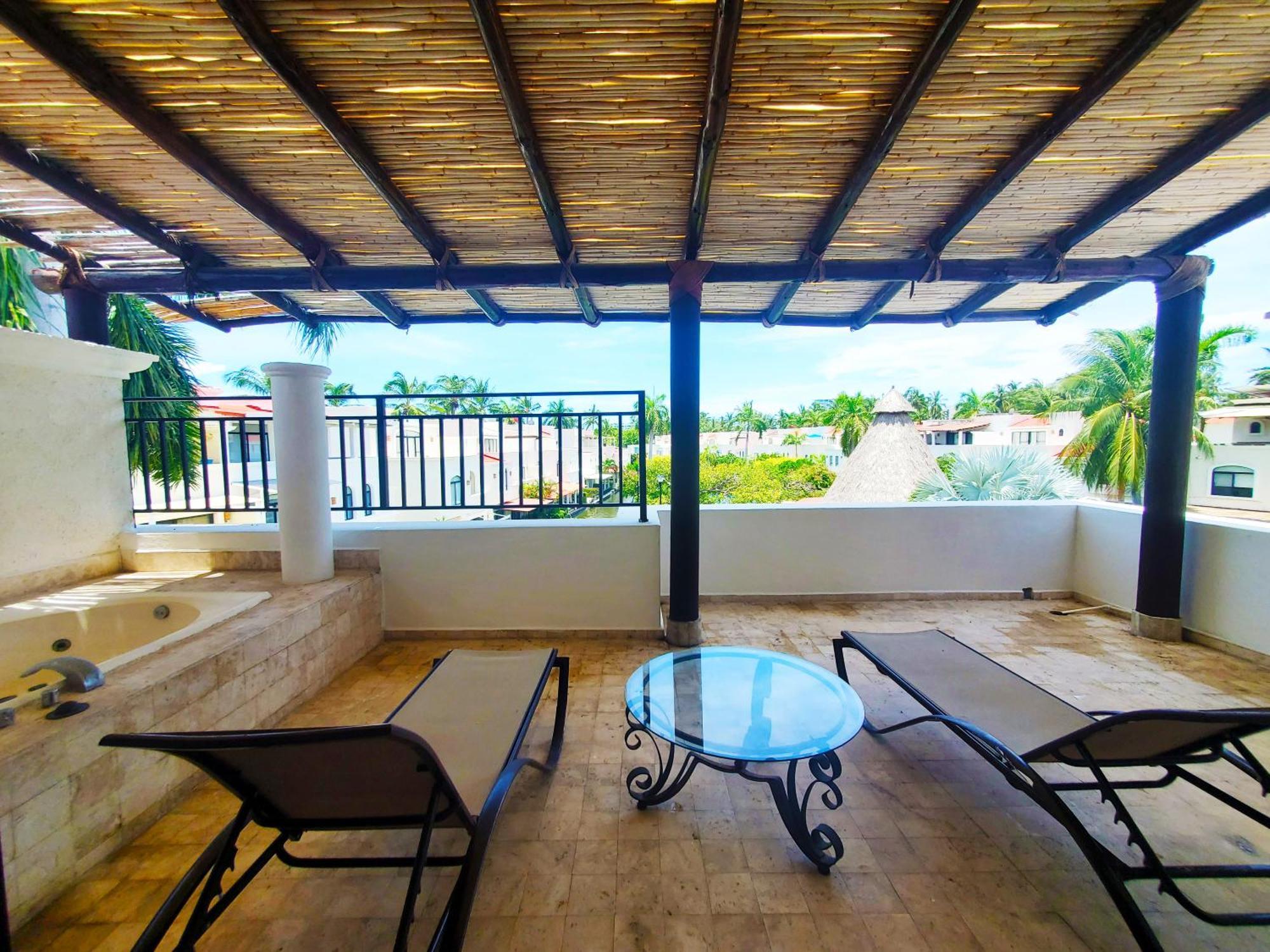 Vidanta Golf - Jacuzzi, Alberca, Villa Acapulco